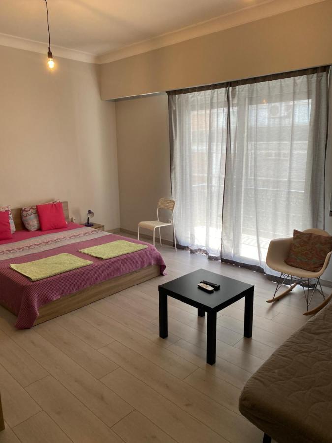 Aris Apartment 아테네 외부 사진