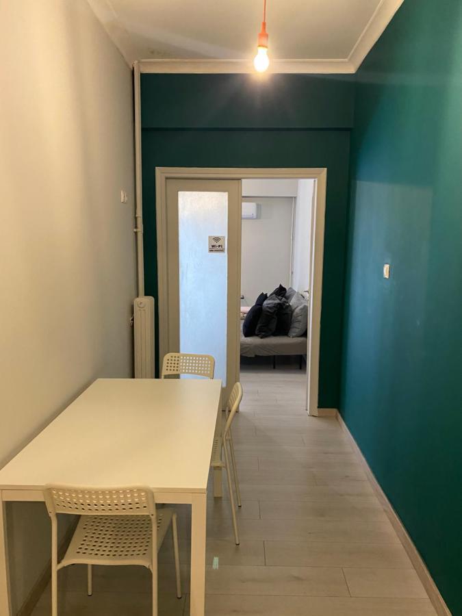 Aris Apartment 아테네 외부 사진