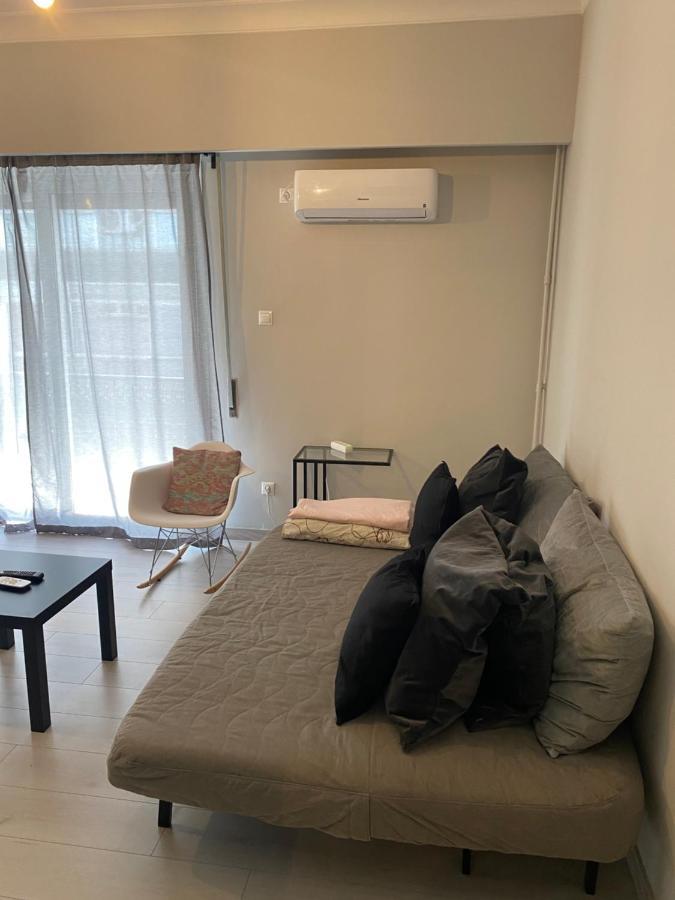 Aris Apartment 아테네 외부 사진
