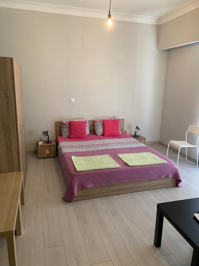 Aris Apartment 아테네 외부 사진